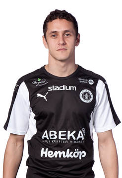 Nyköpings Emil Fnine