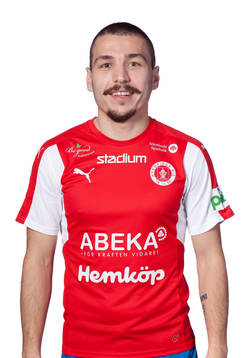 Nyköpings Suad Gruda