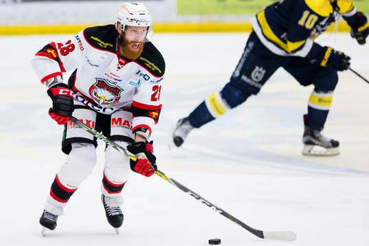 Malmö Redhawks Jens Olsson