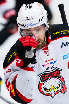 Malmö Redhawks Andreas Thuresson