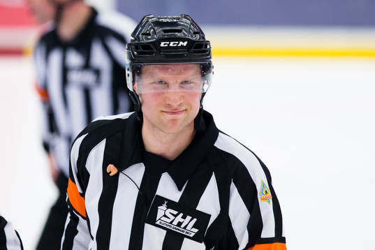 Domaren Aleksi Rantala