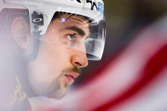 Malmö Redhawks Nils Andersson
