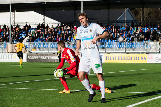 Gefles Johan Oremo deppar
