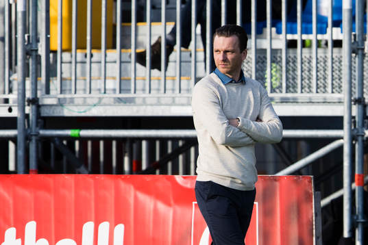 Frejs tränare Bartosz Grzelak