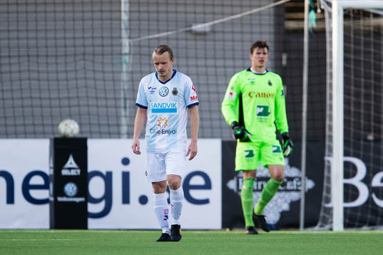 Gefles Jesper Florén deppar