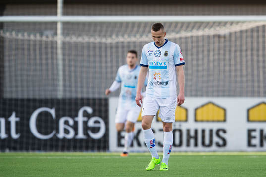 Gefles Piotr Johansson deppar