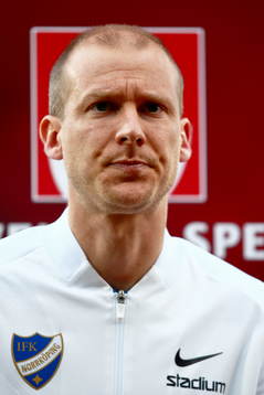 Norrköpings Andreas Johansson