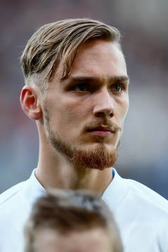 Norrköpings Linus Wahlqvist