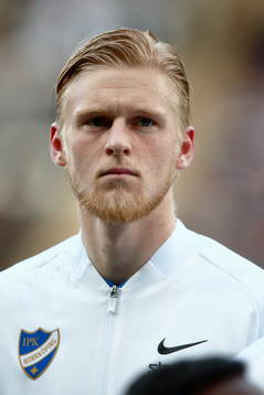 Norrköpings Kalle Holmberg