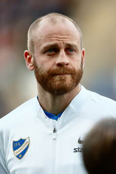 Norrköpings Daniel Sjölund