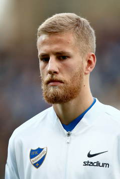 Norrköpings Filip Dagerstål