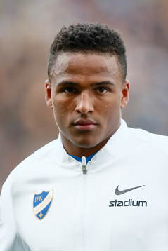 Norrköpings Niclas Eliasson
