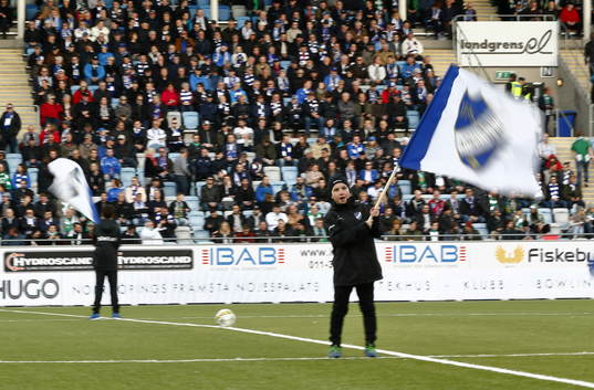 Norrköpings flagga
