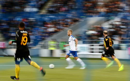 Norrköpings Filip Dagerstål