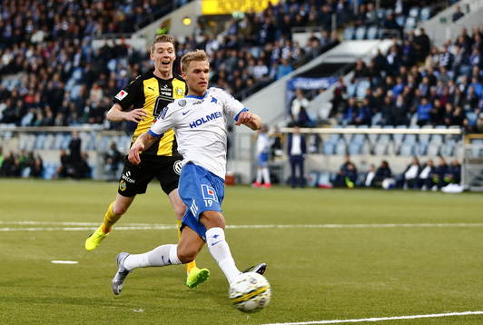 Norrköpings Sebastian Andersson
