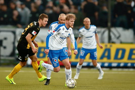 Norrköpings Kalle Holmberg