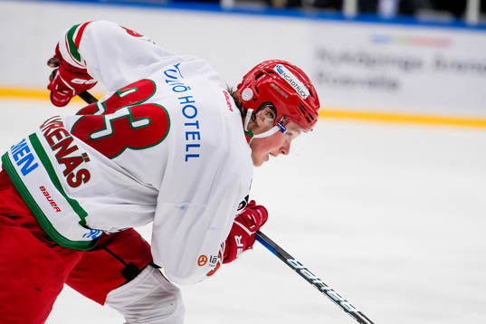 MODOs Oskar Ståhl-Lyrenäs