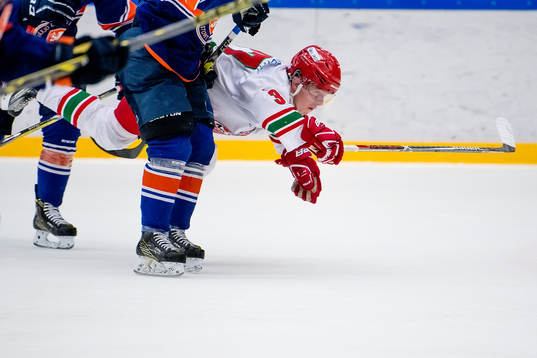 MODOs Jesper Sellgren flyger fram