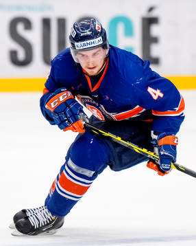 Växjös Ludvig Collberg