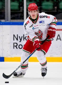 MODOs Jakob Stenqvist