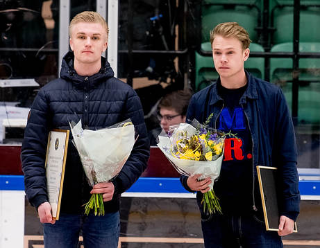 Rickard Fagerlunds stipendier delas ut före J20 finalen i