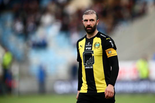 Hammarbys Kennedy Bakircioglu