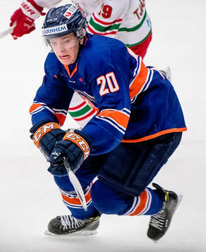 Växjös Ludwig Wistén