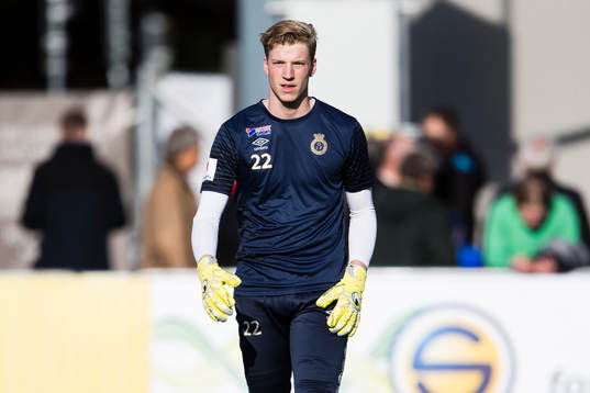 Gefles Viktor Frodig