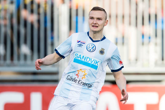Gefles Piotr Johansson