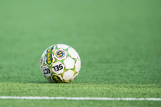 Årets matchboll