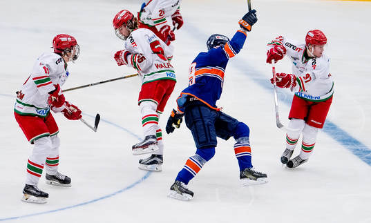 Hockey dans