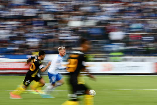 Norrköpings Nicklas Bärkroth