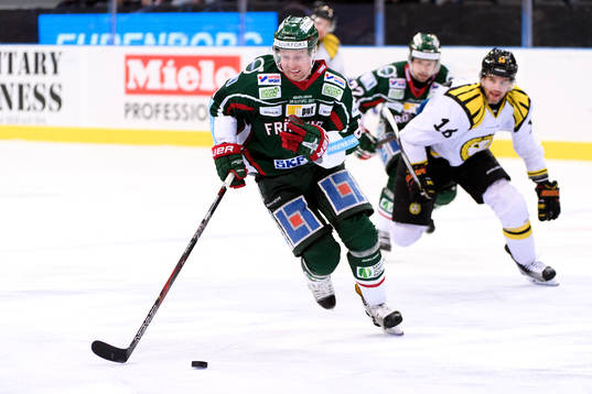 Frölundas John Nyberg
