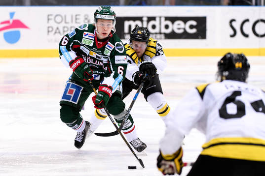 Frölundas Kristoffer Gunnarsson