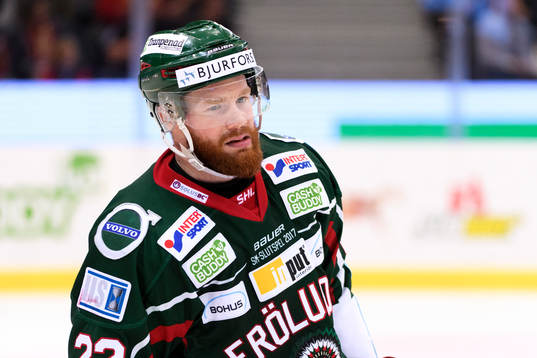 Frölundas Robin Figren
