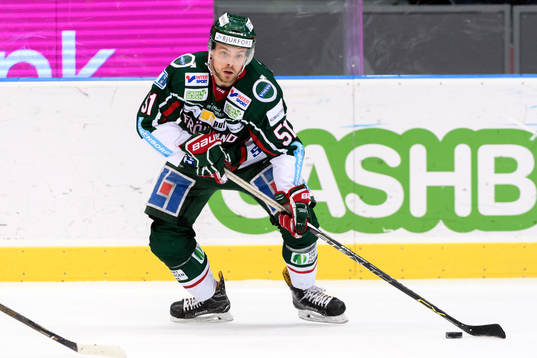 Frölundas Mats Rosseli Olsen