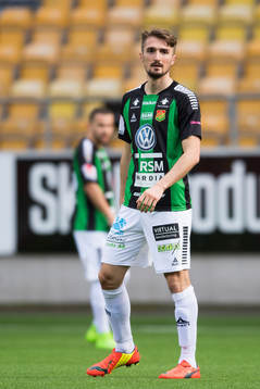 GAIS Dardan Rexhepi