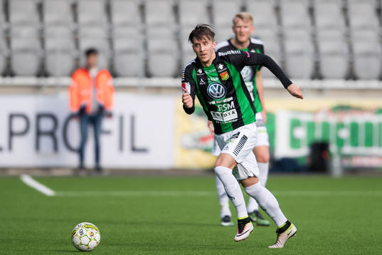 GAIS Daniel Janevski
