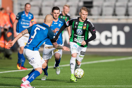 GAIS Johan Svahn