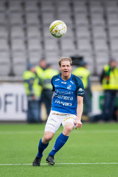 Norrbys Nicklas Savolainen