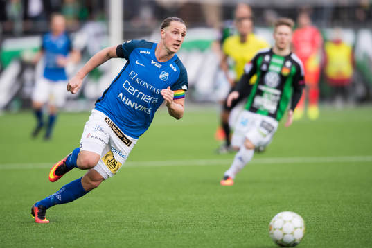 Norrbys Marcus Översjö