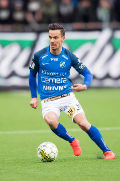Norrbys Patrik Pettersen