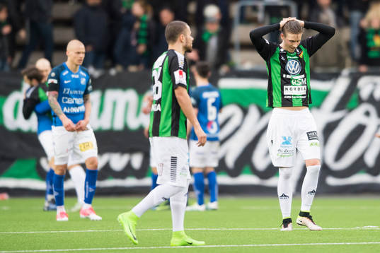 GAIS Daniel Janevski deppar
