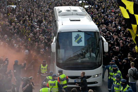 s spelarbuss