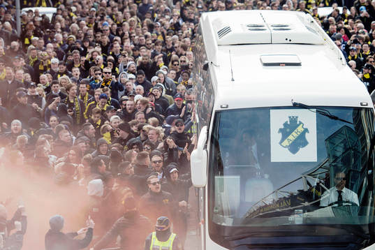 s spelarbuss