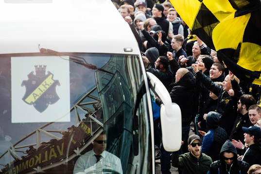 s spelarbuss