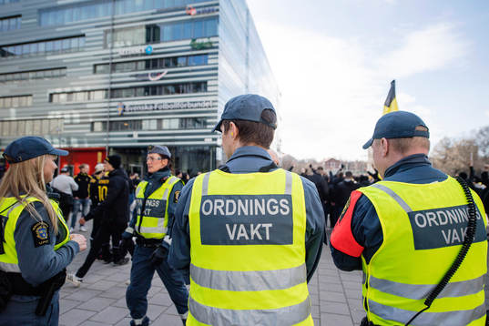Ordningsvakter