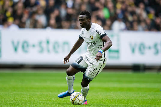 Häckens Alhassan Kamara