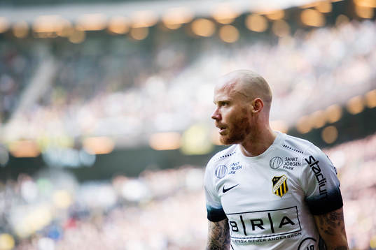 Häckens Alexander Farnerud