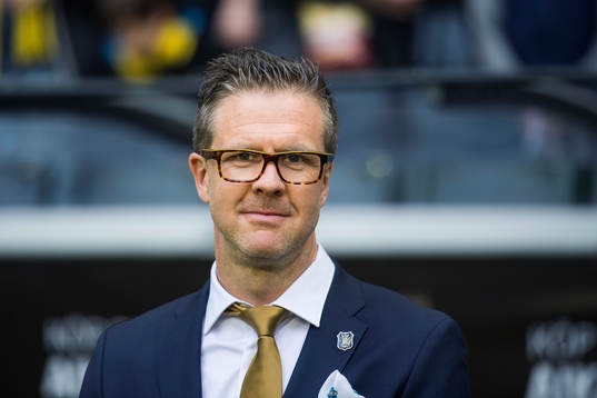 s tränare Rikard Norling